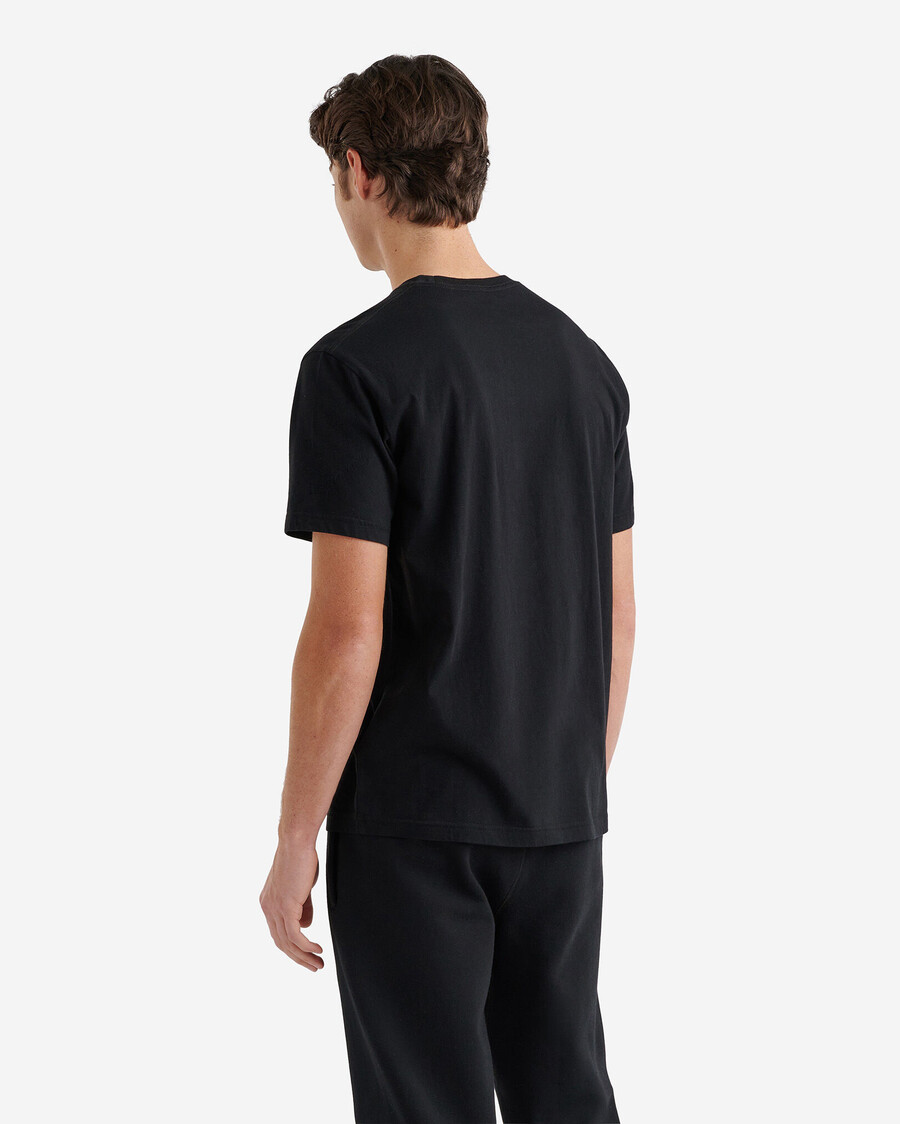 t-shirt homme en coton bio cooper beaver