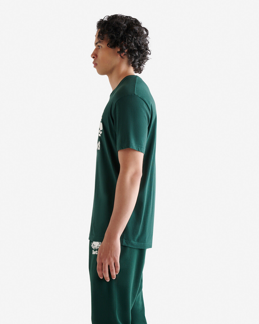 t-shirt homme en coton bio cooper beaver