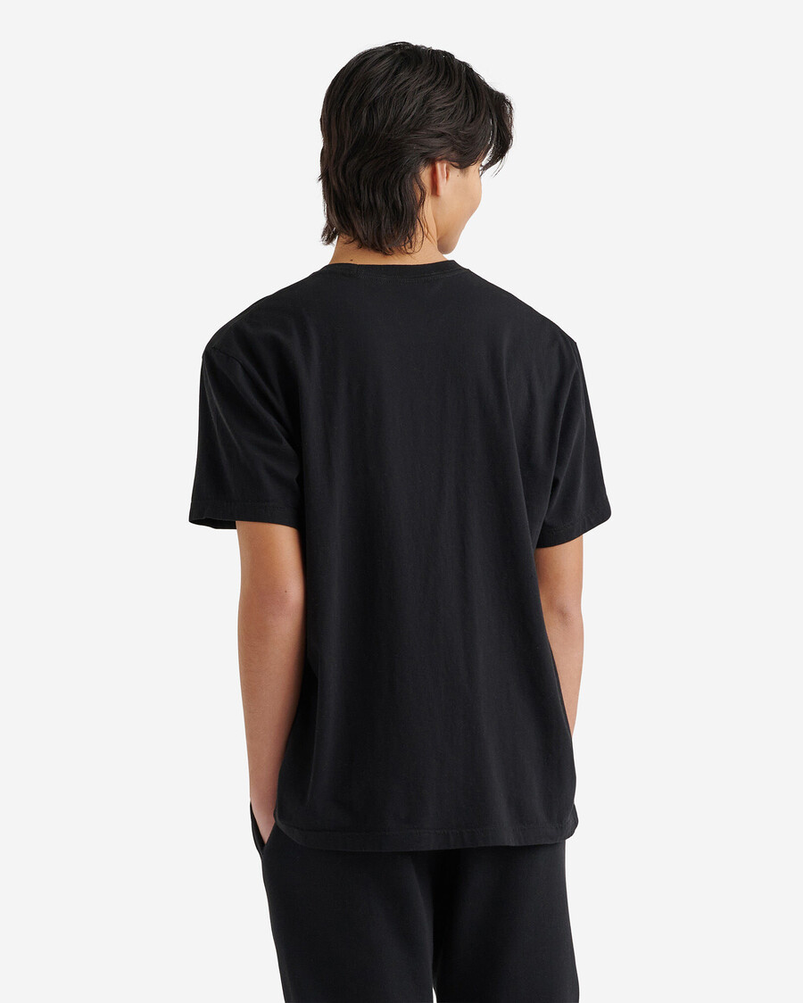 t-shirt homme en coton bio cooper beaver