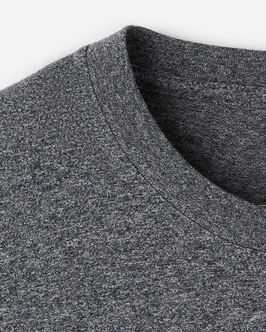 t-shirt à carreaux cooper pour homme