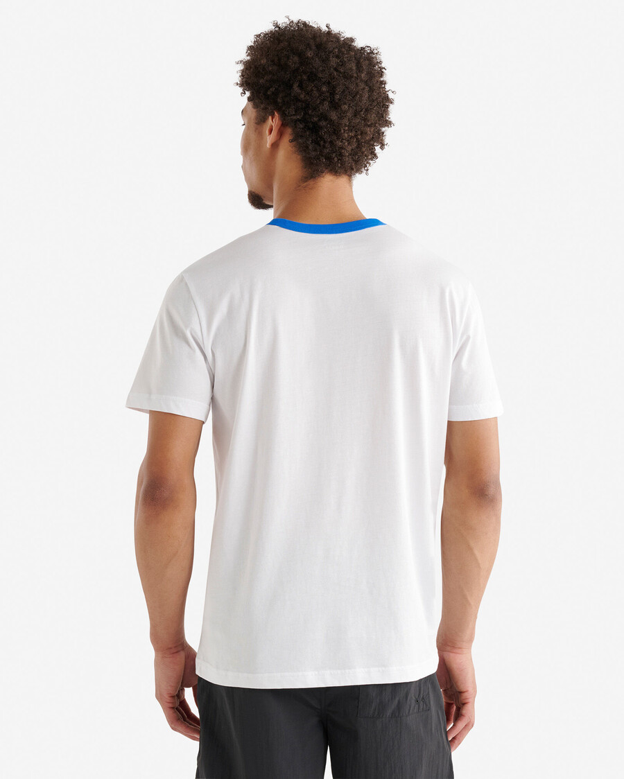 t-shirt camp club pour hommes