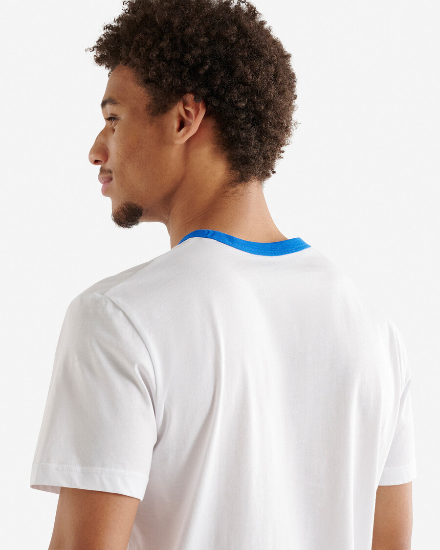t-shirt camp club pour hommes