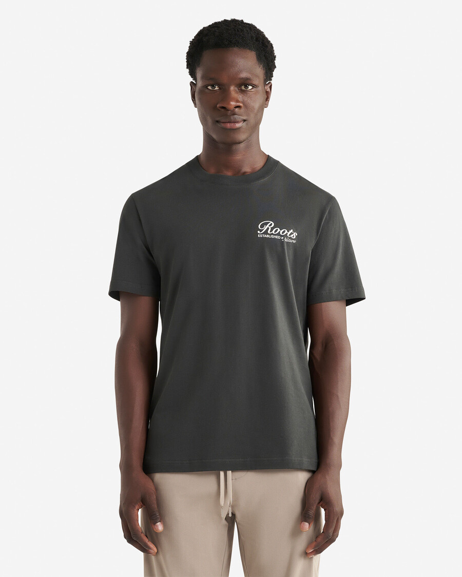 t-shirt homme est. in nature