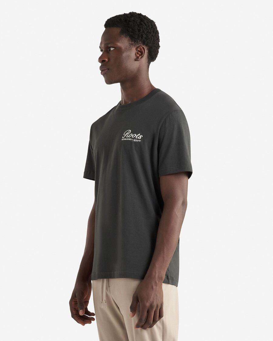 t-shirt homme est. in nature