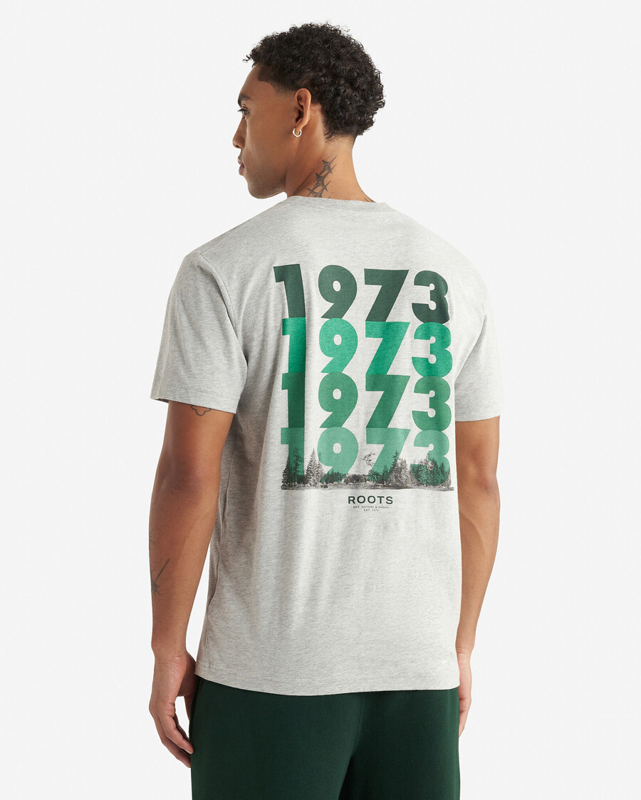 t-shirt homme outdoor expo