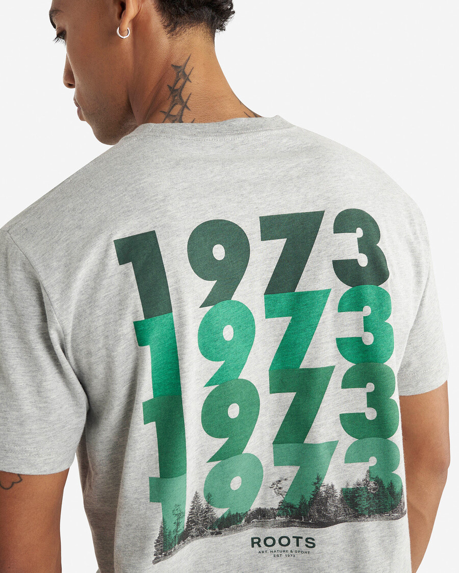 t-shirt homme outdoor expo