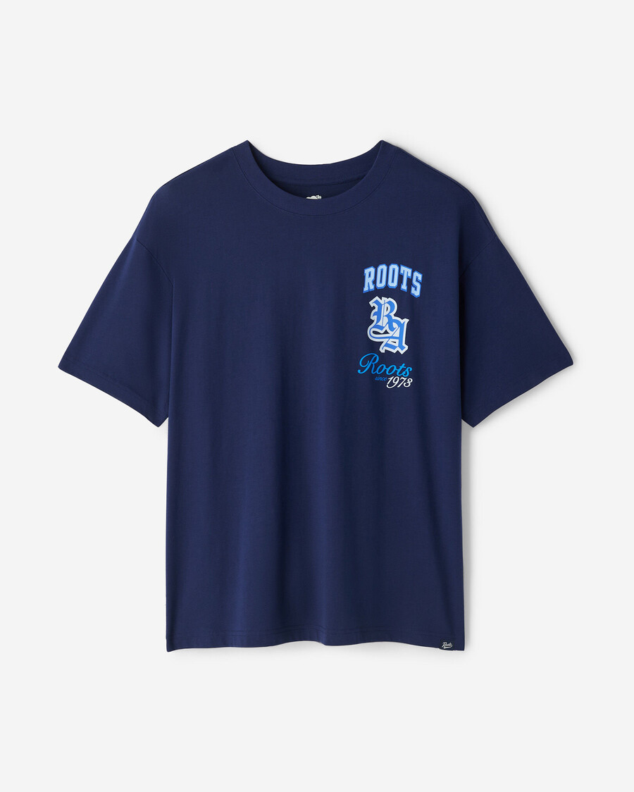 t-shirt graphique legends pour homme