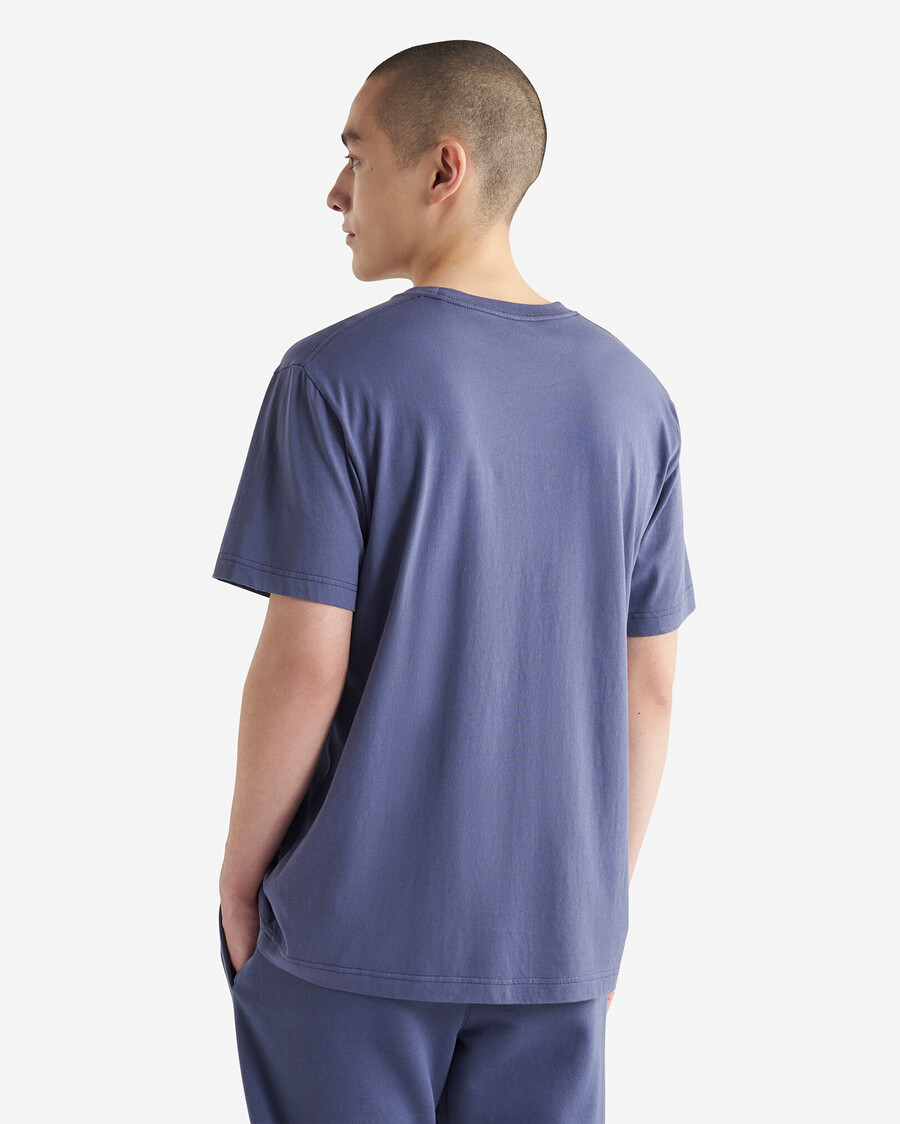 t-shirt homme en coton bio cooper beaver