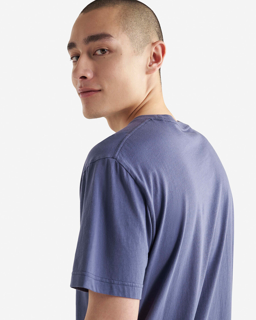 t-shirt homme en coton bio cooper beaver