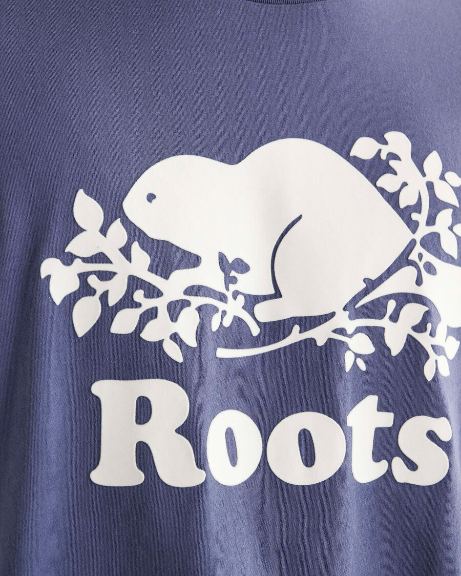 t-shirt homme en coton bio cooper beaver