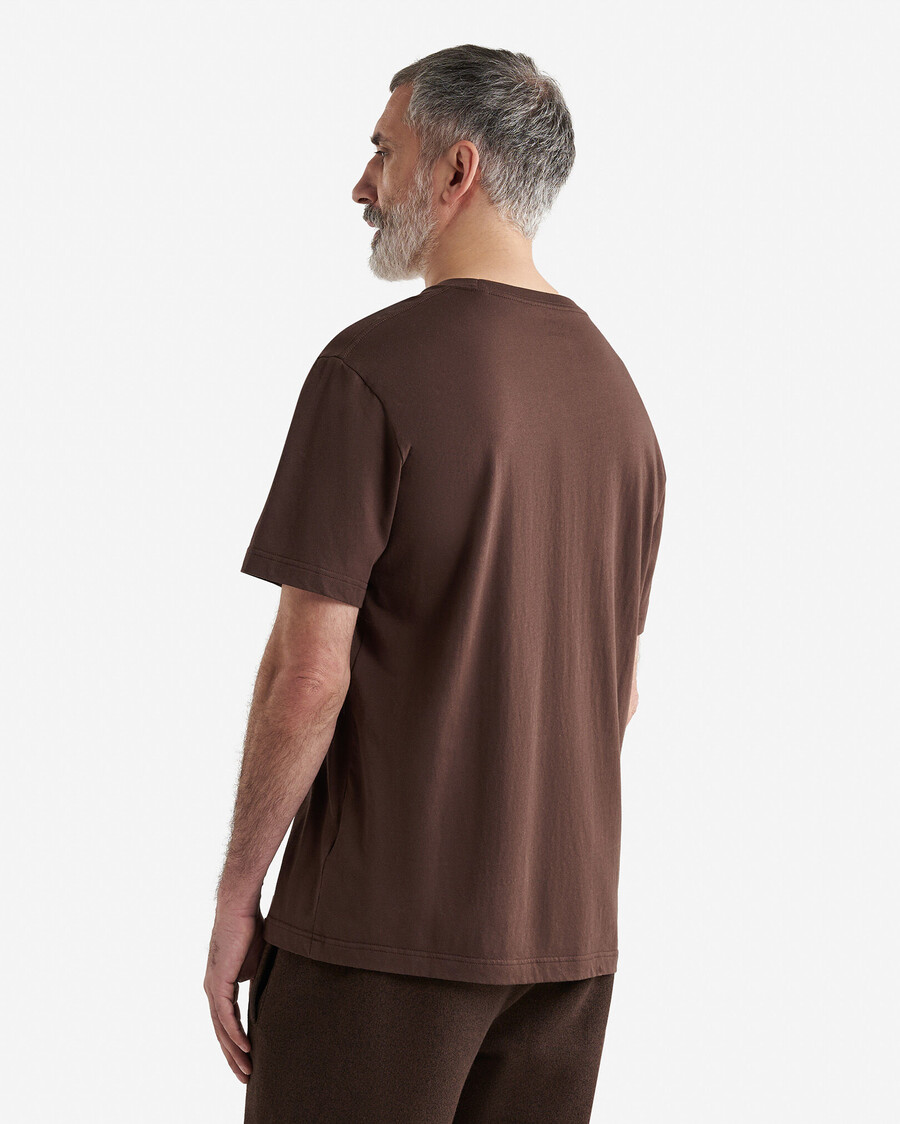 t-shirt homme en coton bio cooper beaver