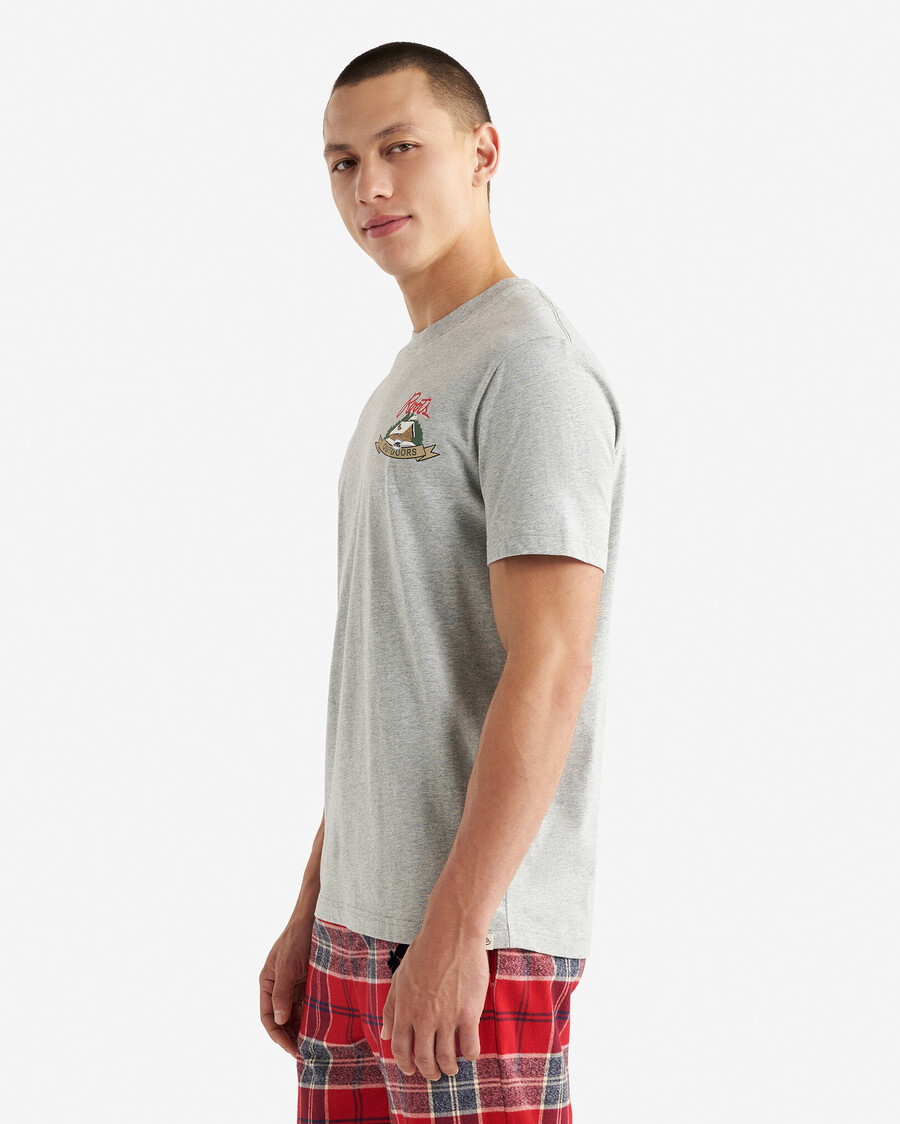 t-shirt homme snowbound