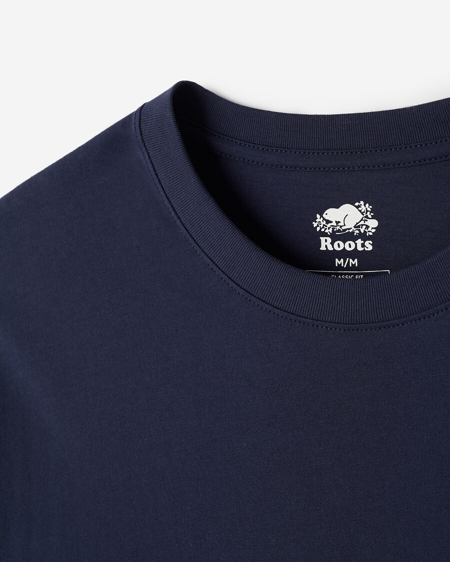 t-shirt homme snowbound