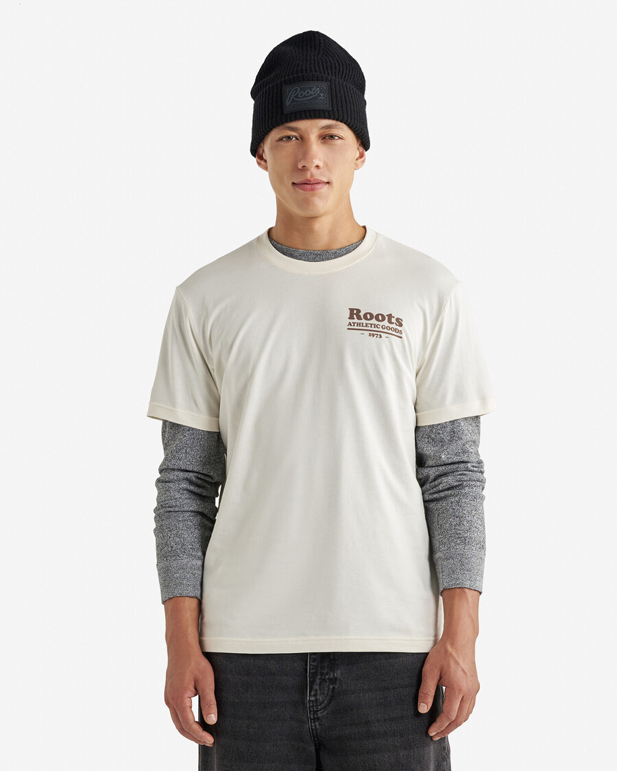 t-shirt homme northern wild