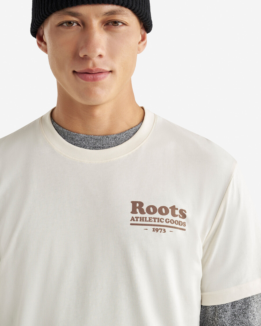 t-shirt homme northern wild