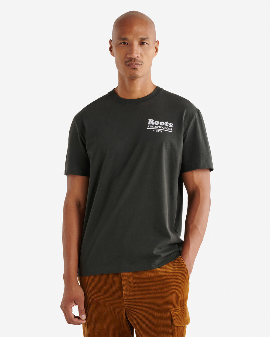 t-shirt homme northern wild