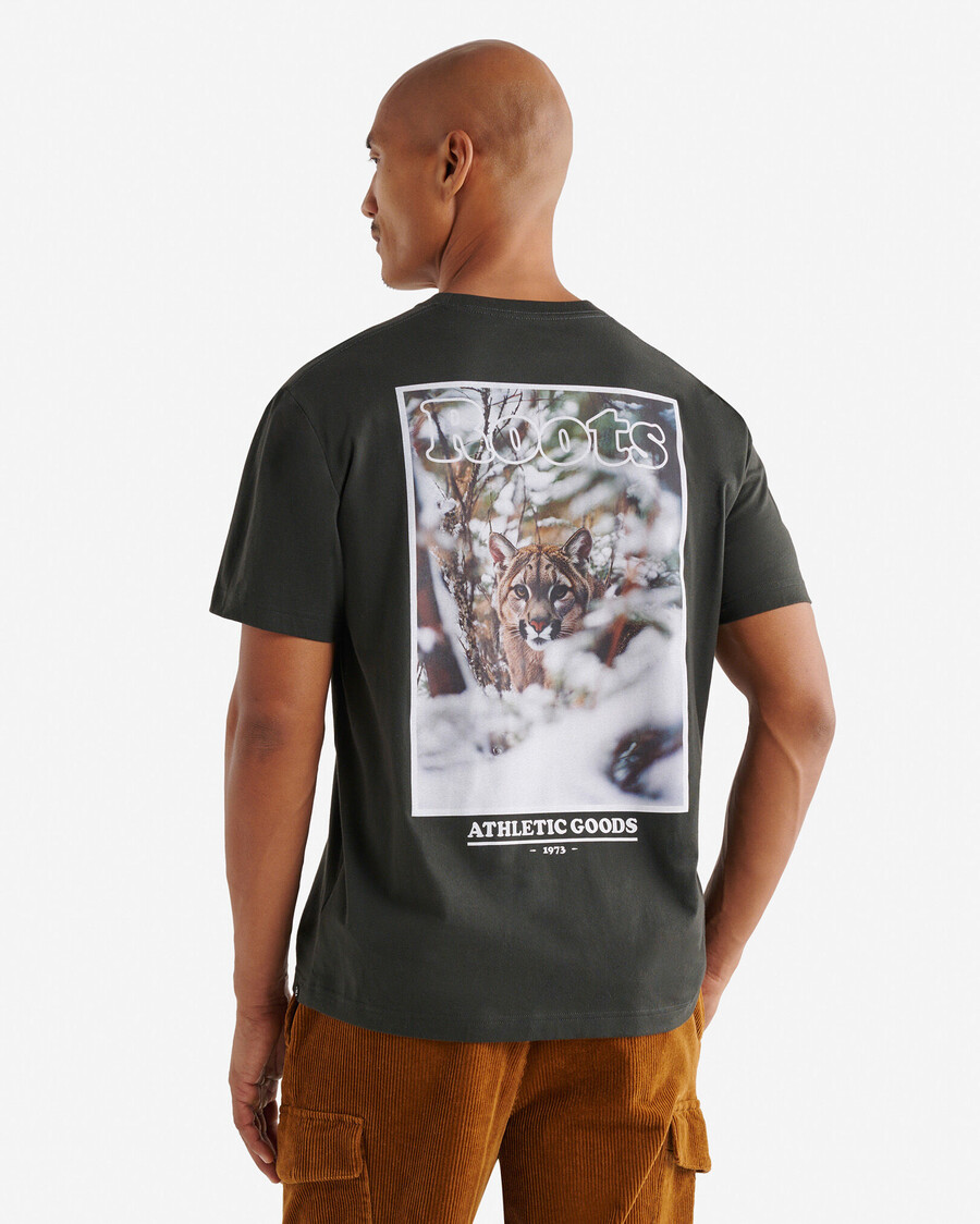 t-shirt homme northern wild