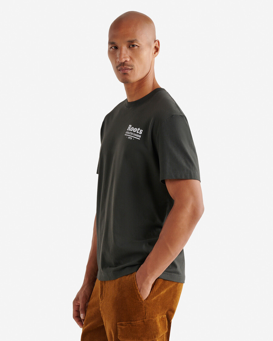 t-shirt homme northern wild