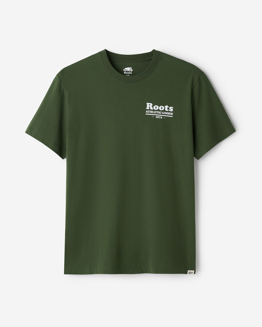 t-shirt homme northern wild