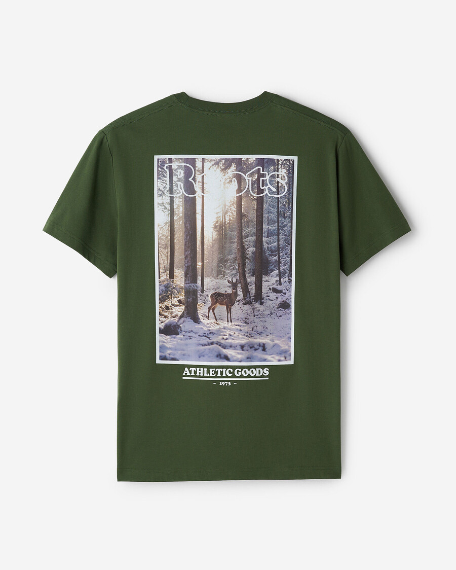 t-shirt homme northern wild
