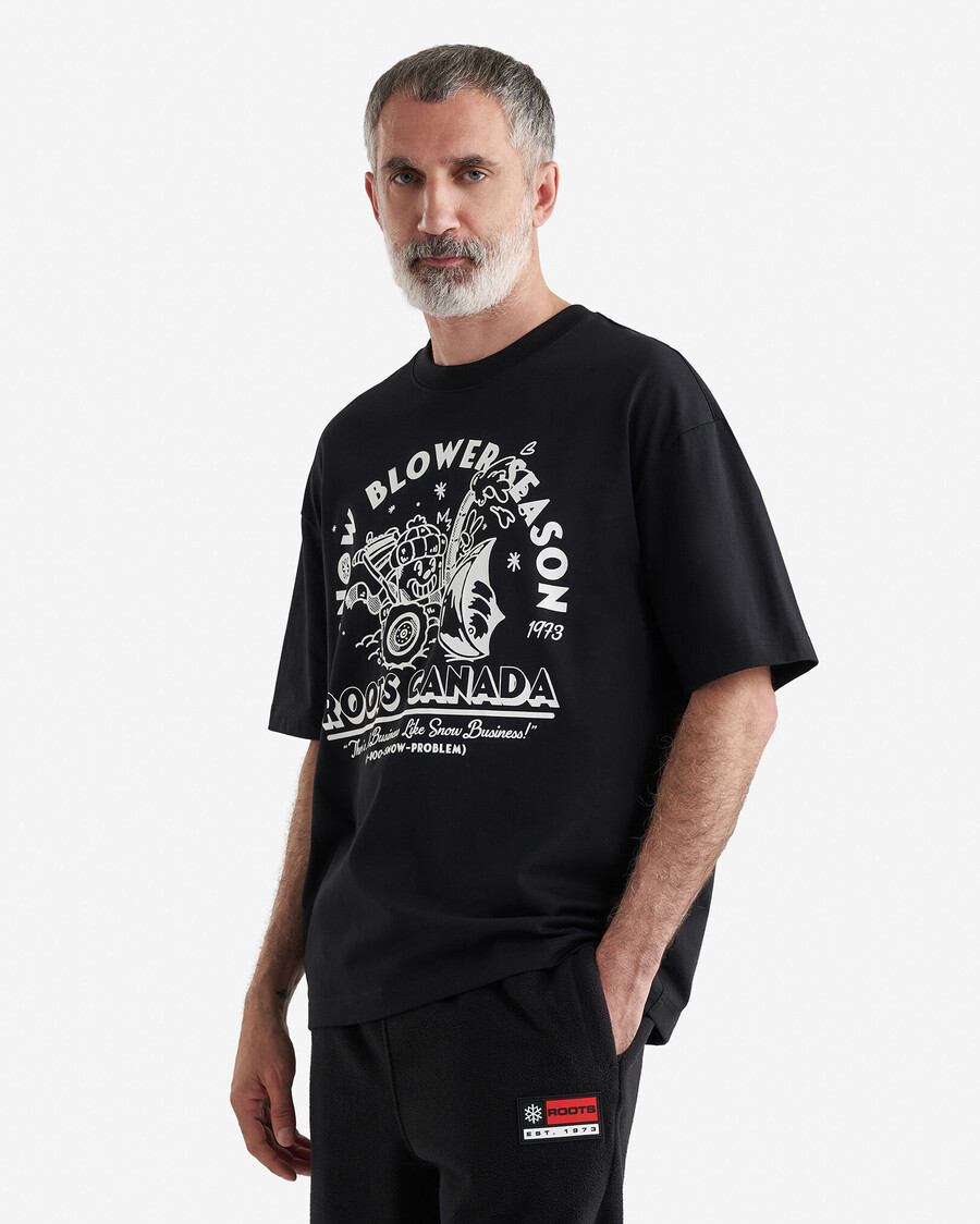 t-shirt homme winter company