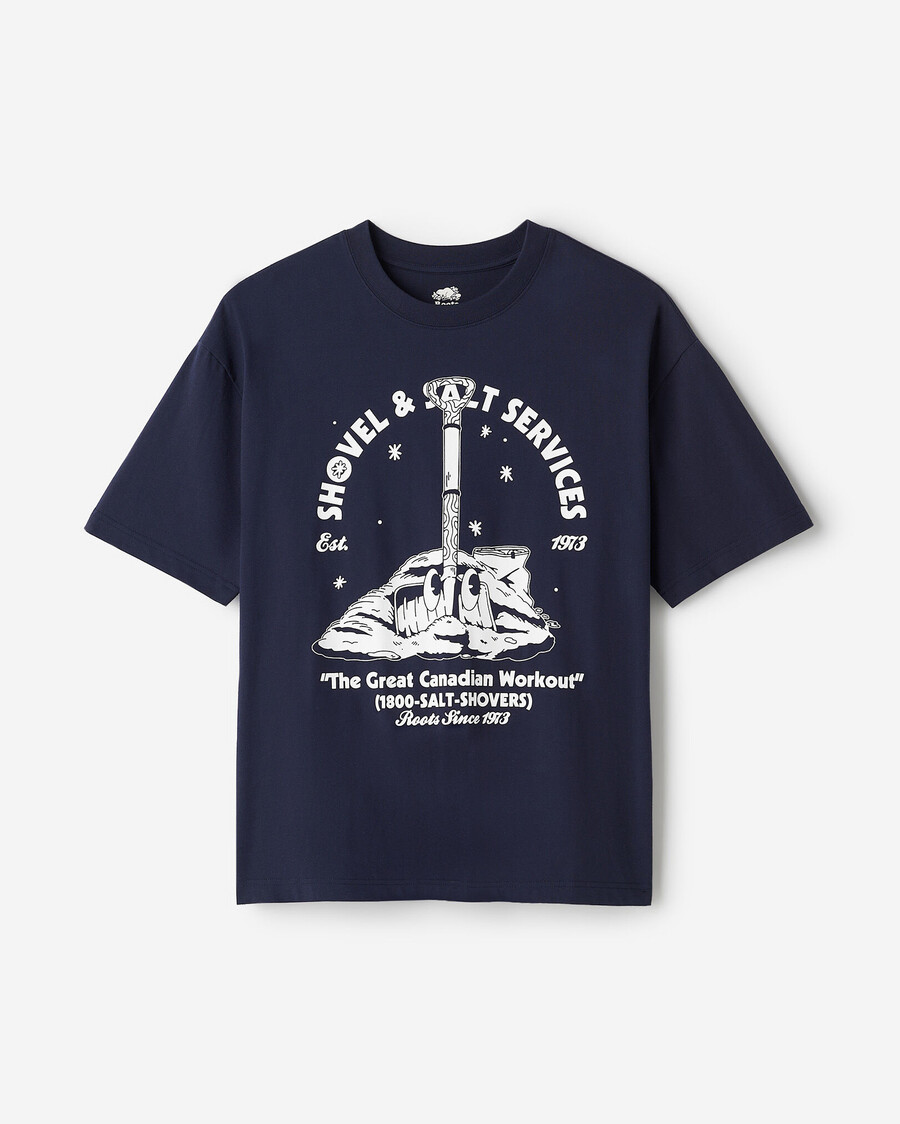 t-shirt homme winter company