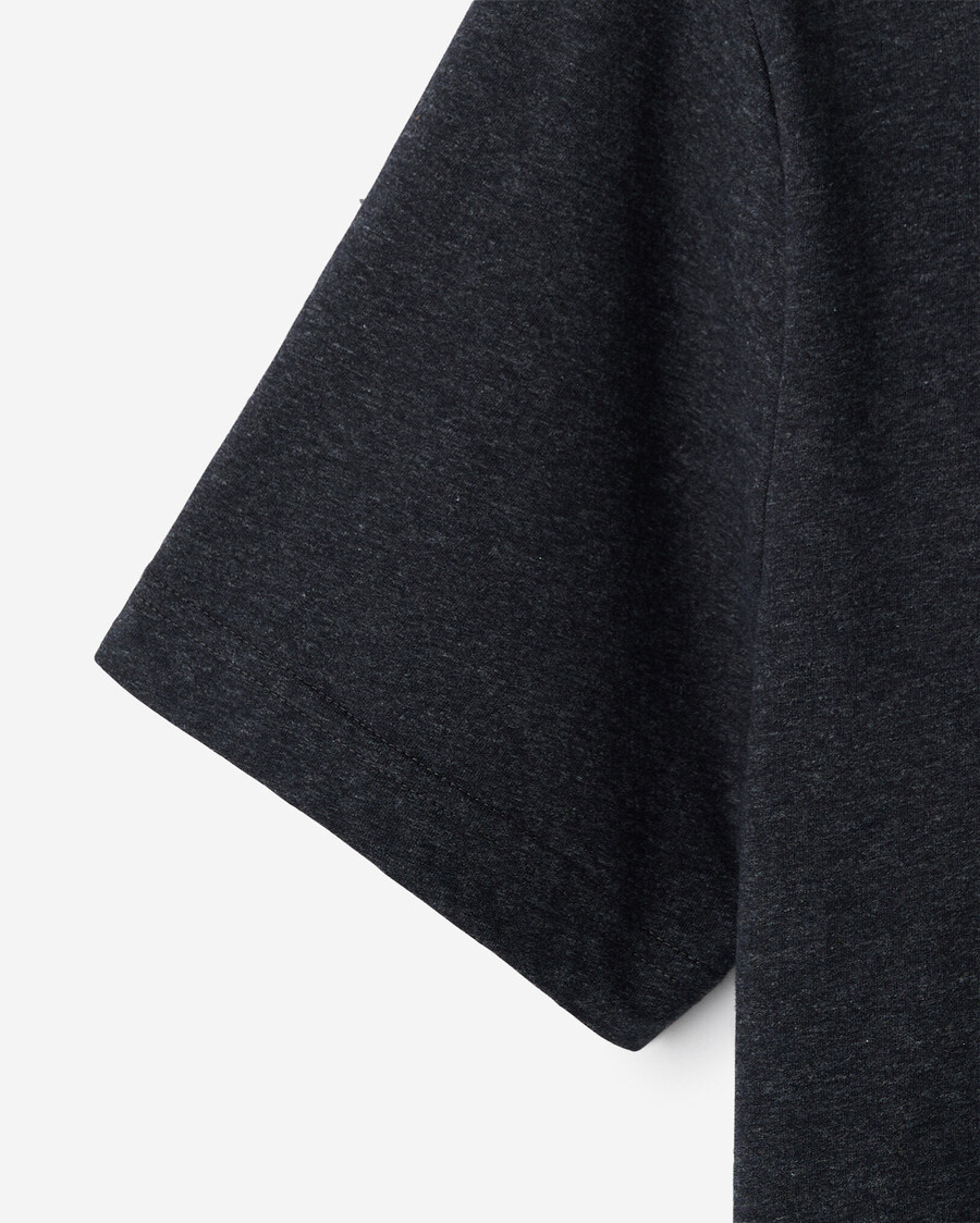 t-shirt à carreaux cooper pour homme