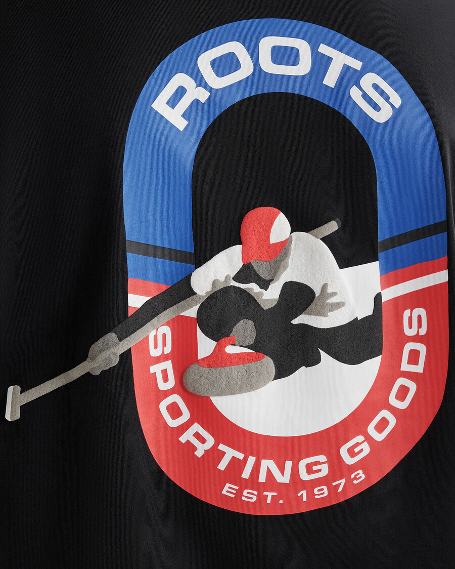 t-shirt décontracté alpine good pour homme