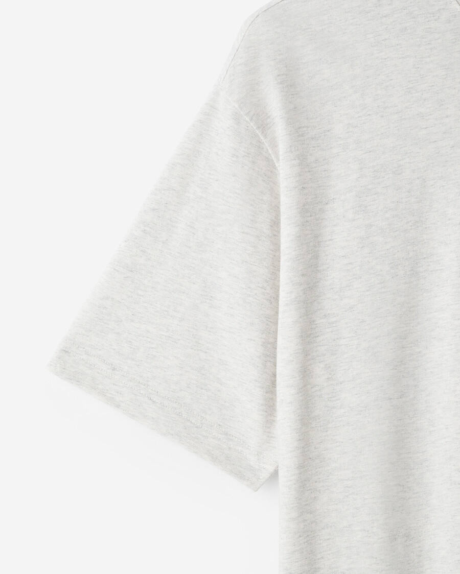 t-shirt décontracté alpine good pour homme