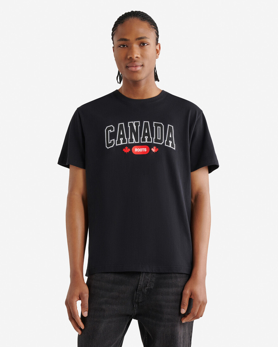 t-shirt northern roots