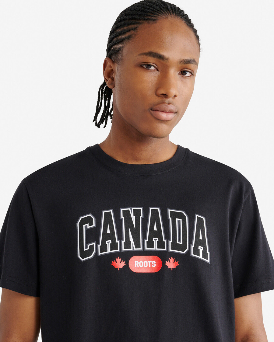t-shirt northern roots