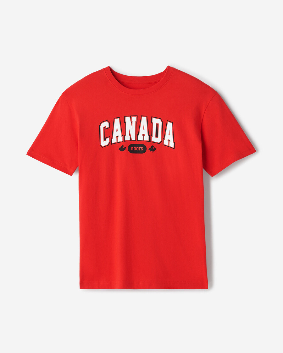t-shirt northern roots