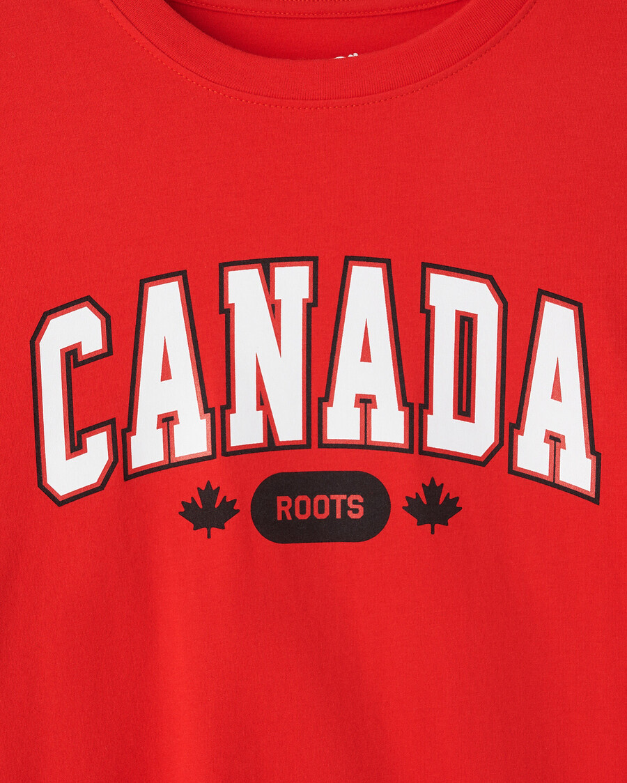 t-shirt northern roots