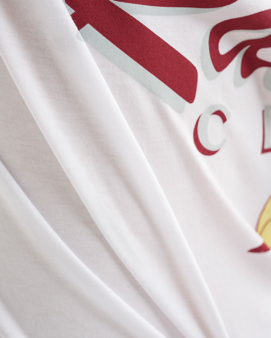 t-shirt pour femmes du roots racquet club