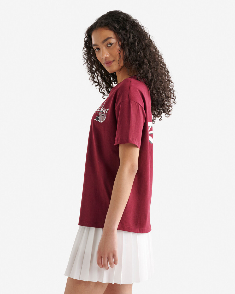 t-shirt pour femmes du roots racquet club