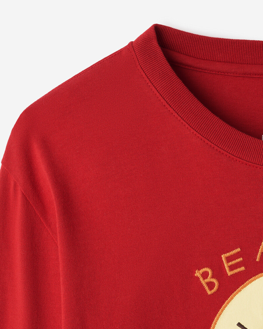t-shirt à manches longues pour femmes année du cheval