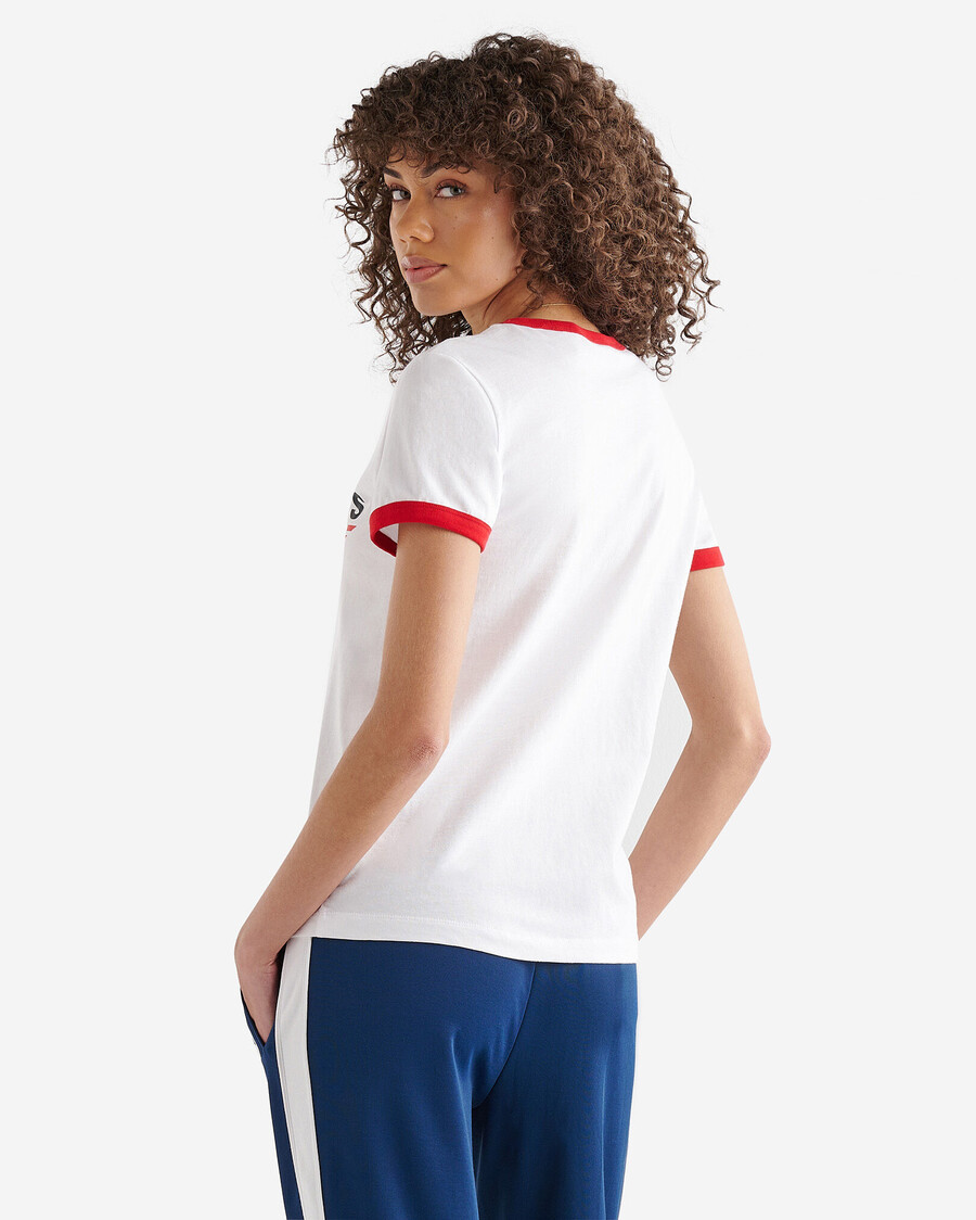 t-shirt à manches raglan pour femmes northern athletics