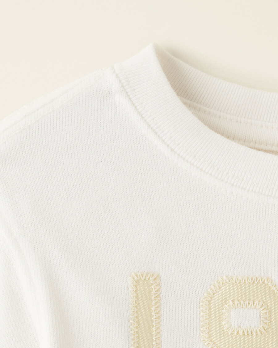 t-shirt baby one 1973