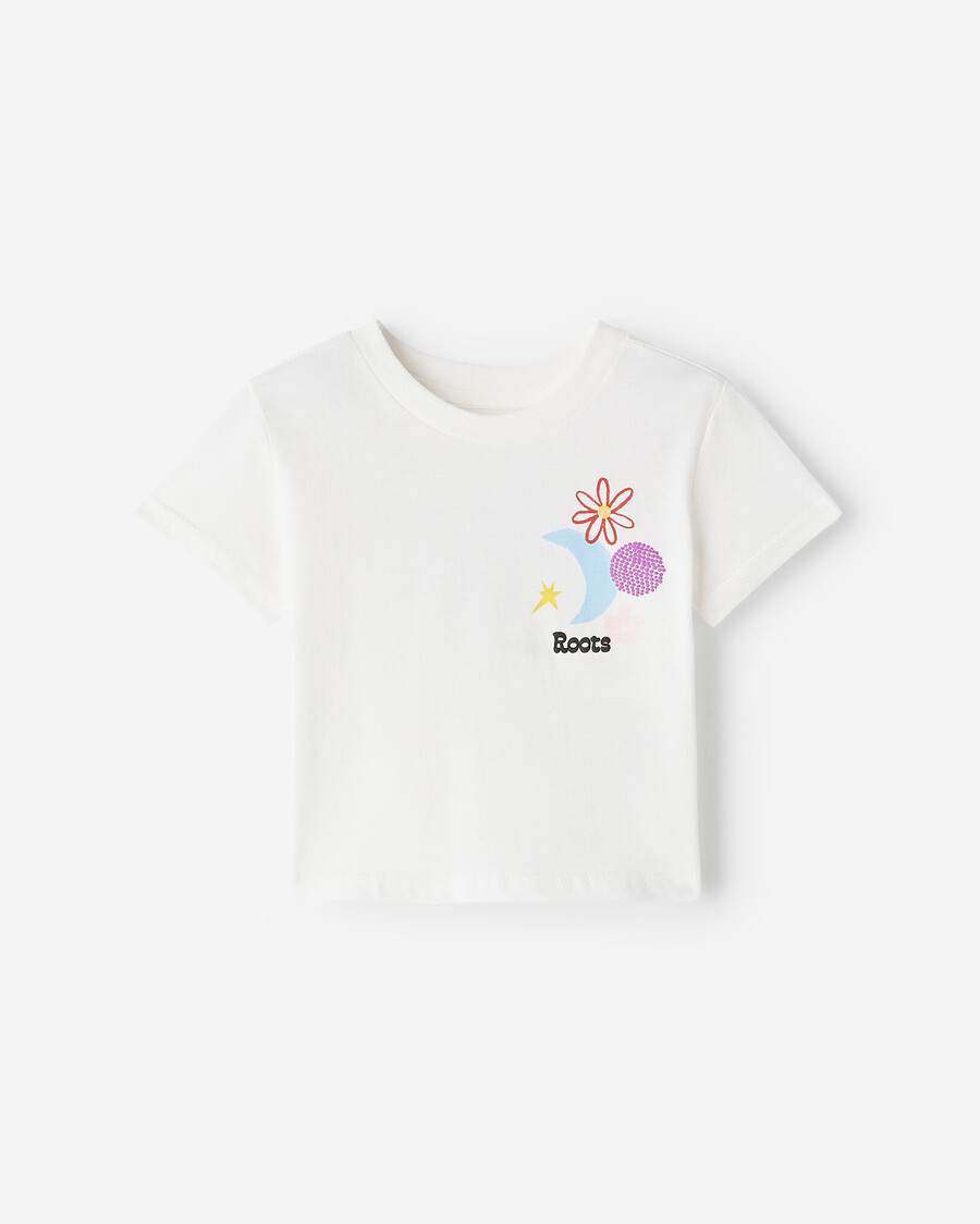 t-shirt baby earth magic