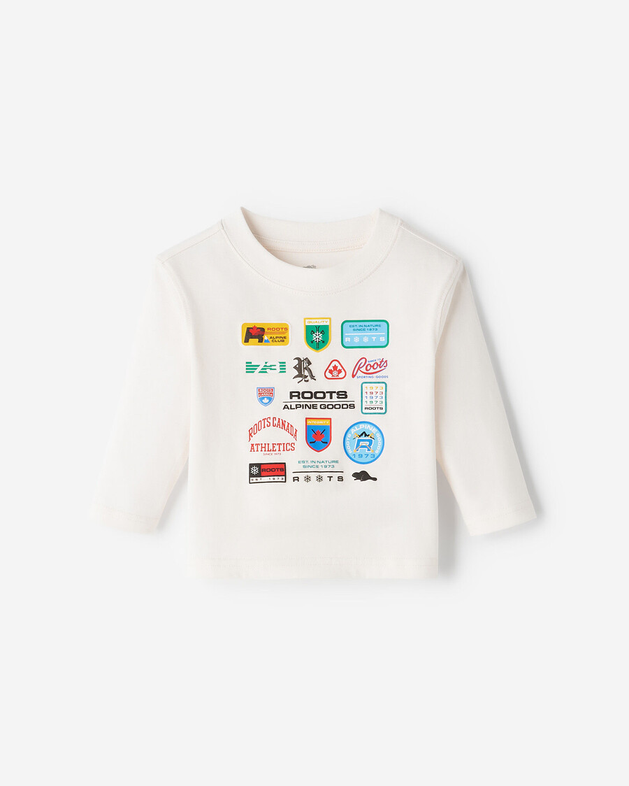t-shirt baby legends