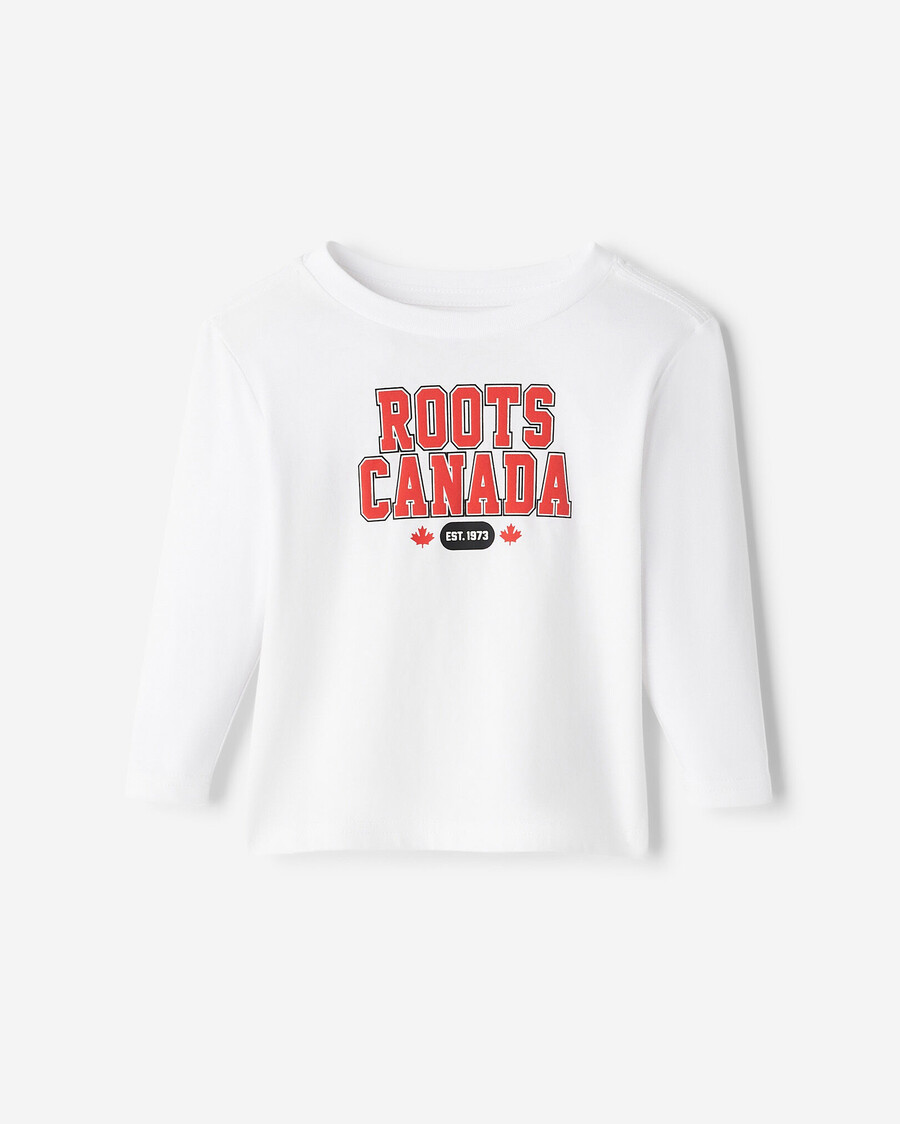 t-shirt baby northern roots