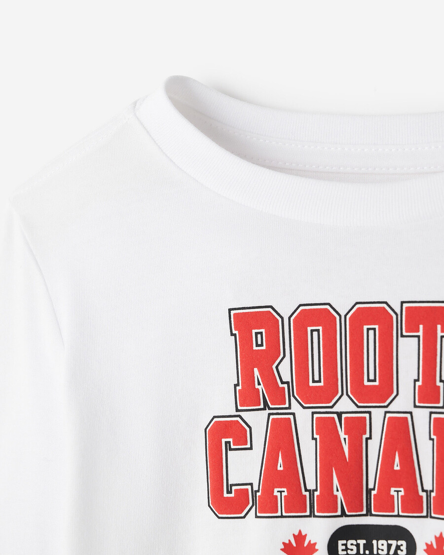 t-shirt baby northern roots