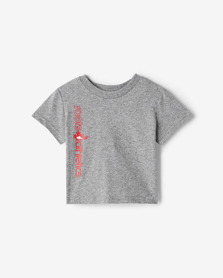 t-shirt baby northern athletics