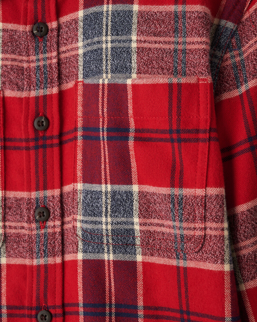 chemise à carreaux pour enfants