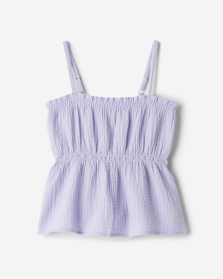débardeur court isla pour filles