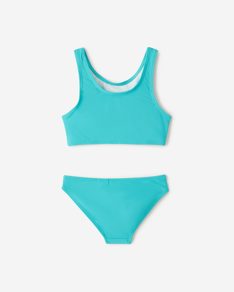 maillot de bain deux pièces cooper pour petites filles
