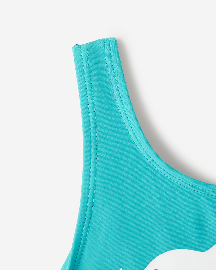 maillot de bain deux pièces cooper pour petites filles