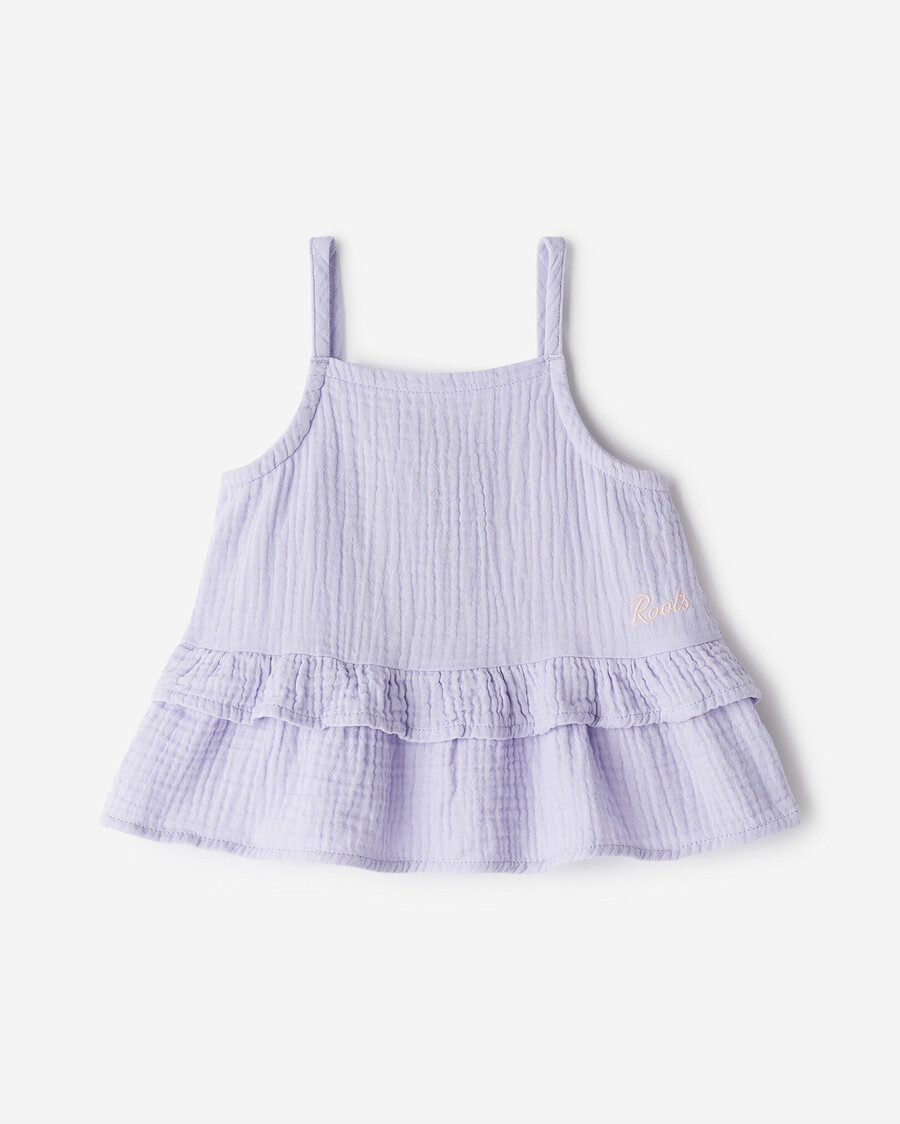 haut péplum isla pour petites filles