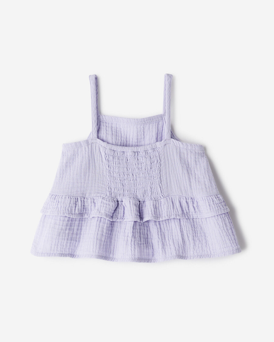 haut péplum isla pour petites filles