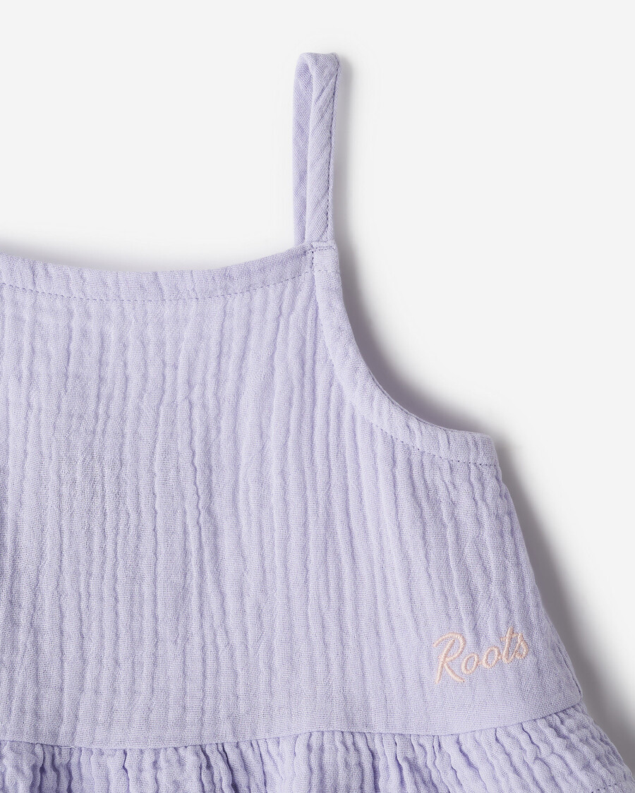 haut péplum isla pour petites filles